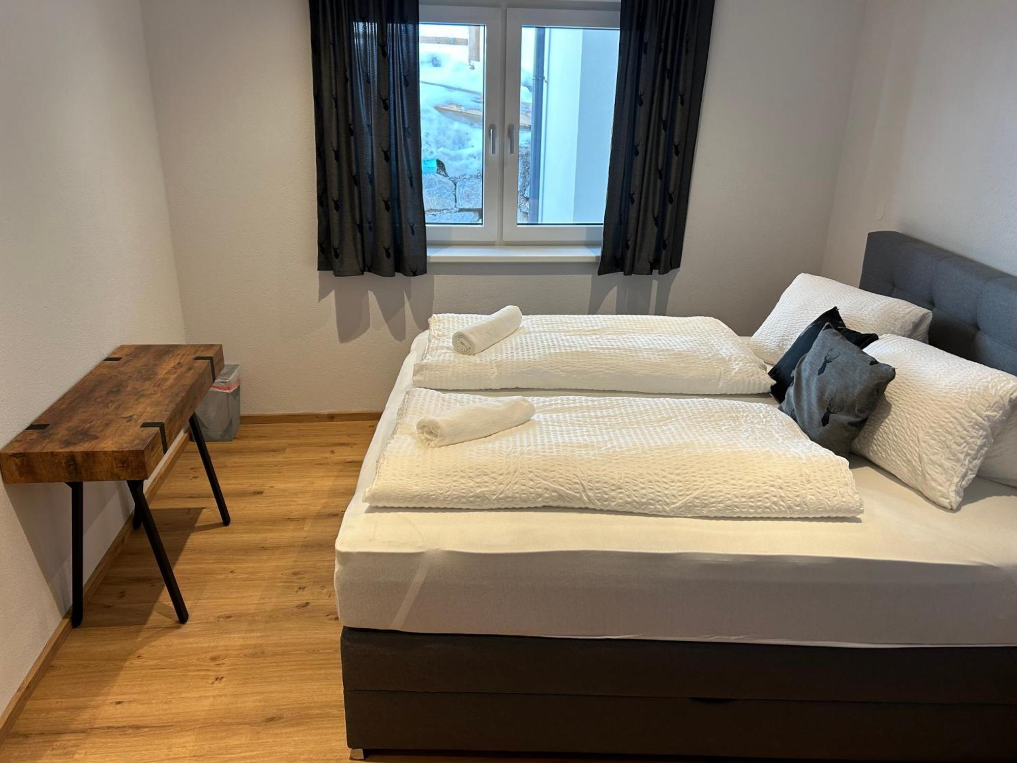 Apart 14 Sankt Anton am Arlberg Kültér fotó