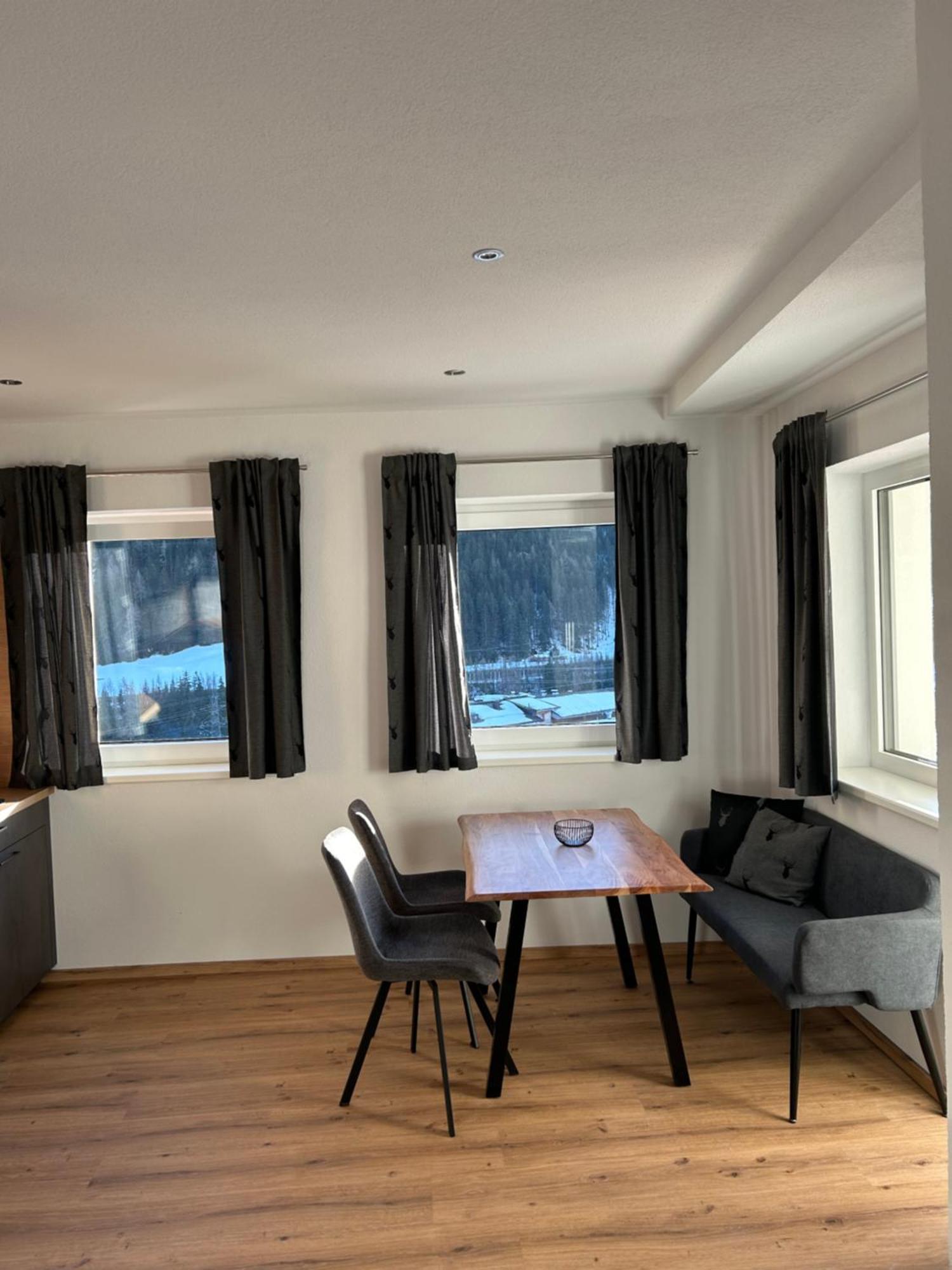 Apart 14 Sankt Anton am Arlberg Kültér fotó
