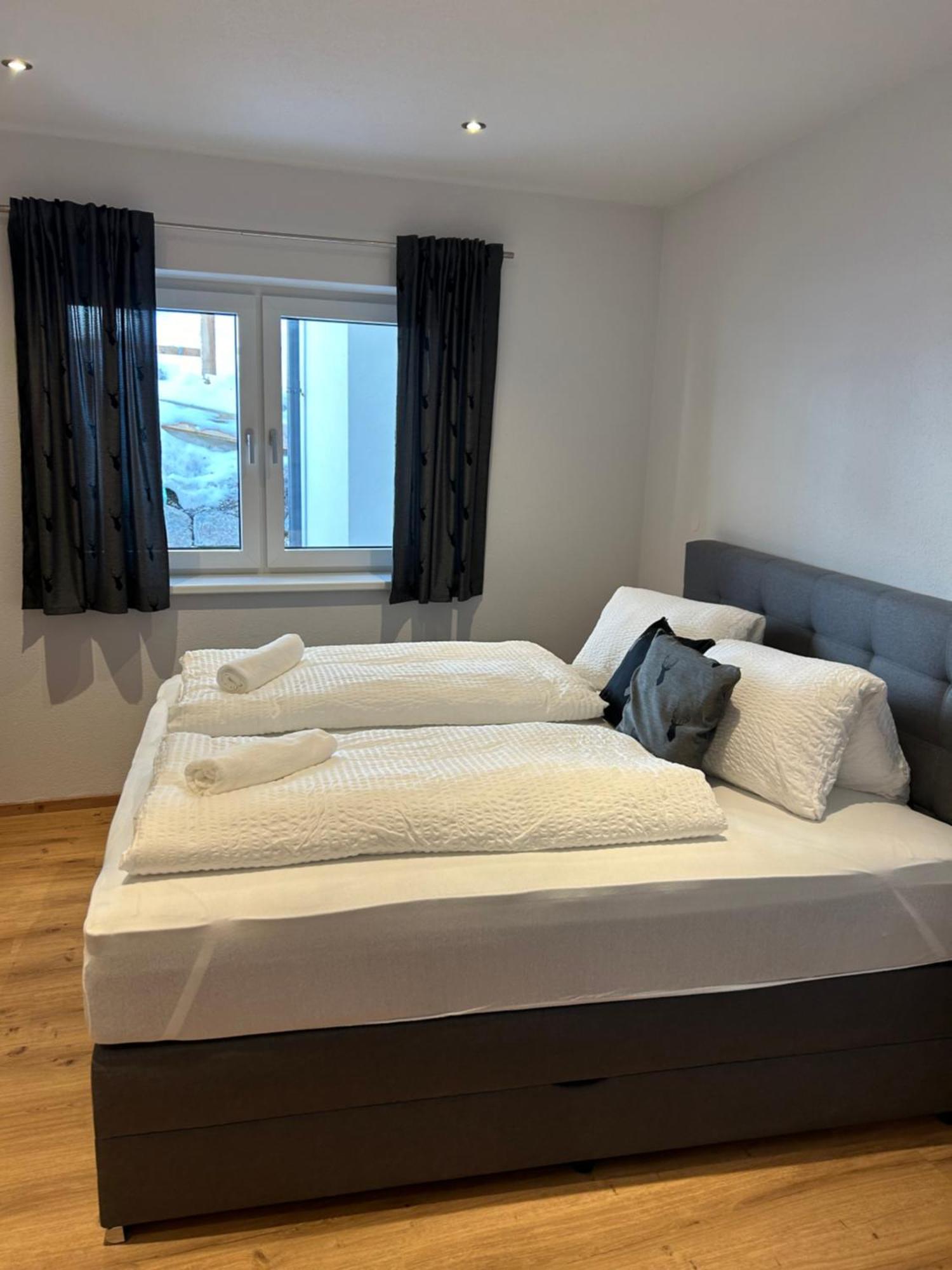 Apart 14 Sankt Anton am Arlberg Kültér fotó