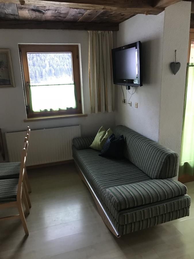 Apart 14 Sankt Anton am Arlberg Kültér fotó