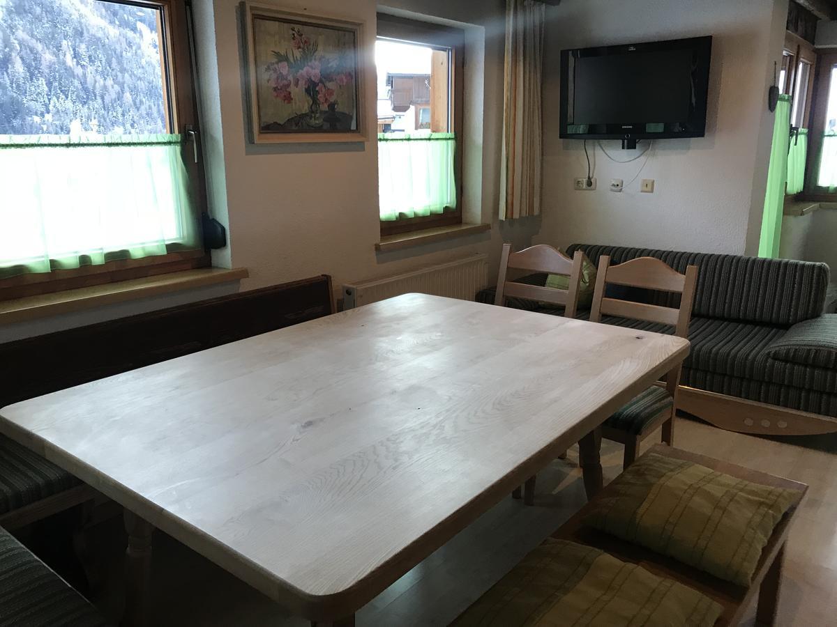 Apart 14 Sankt Anton am Arlberg Kültér fotó