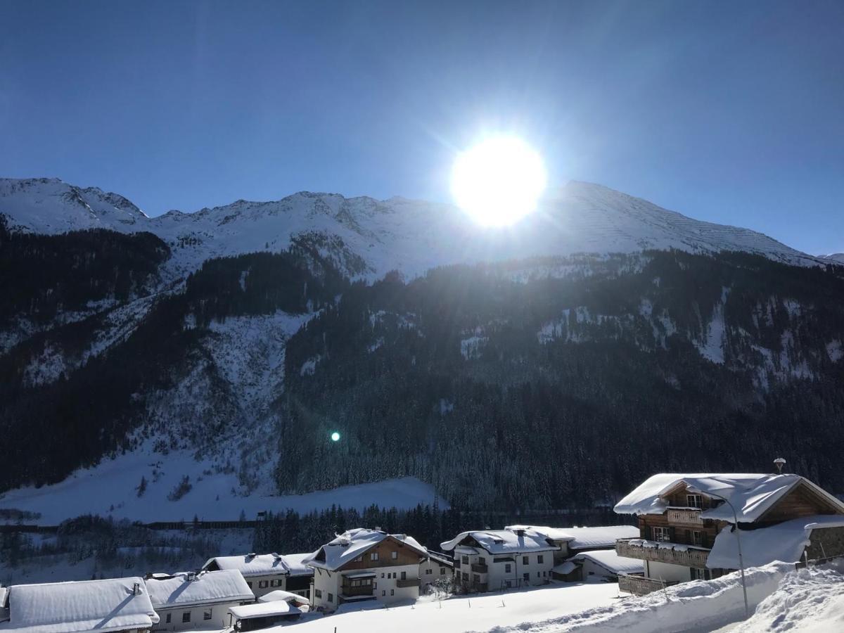Apart 14 Sankt Anton am Arlberg Kültér fotó